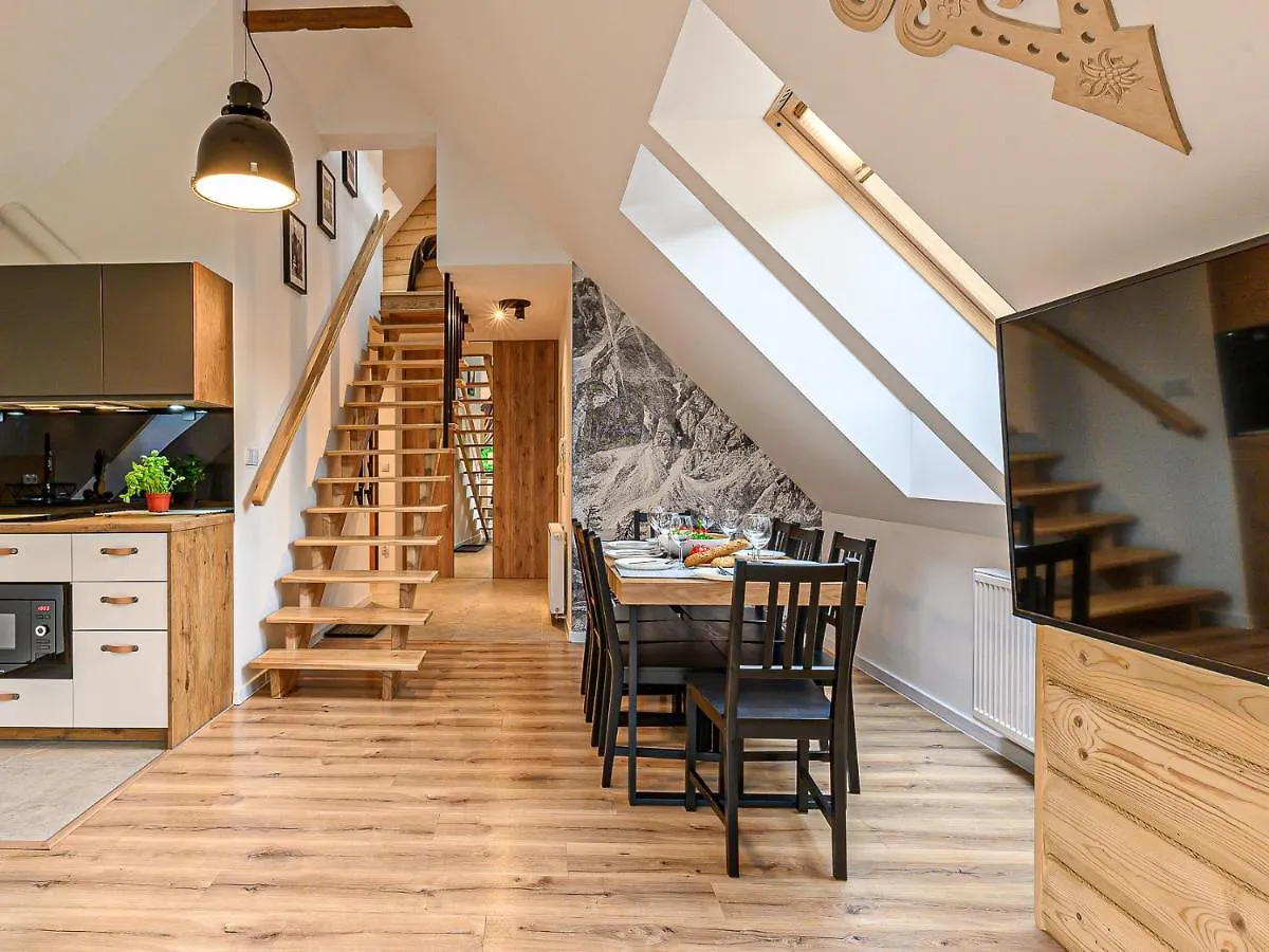 VisitZakopane HERMES Apartment Polska