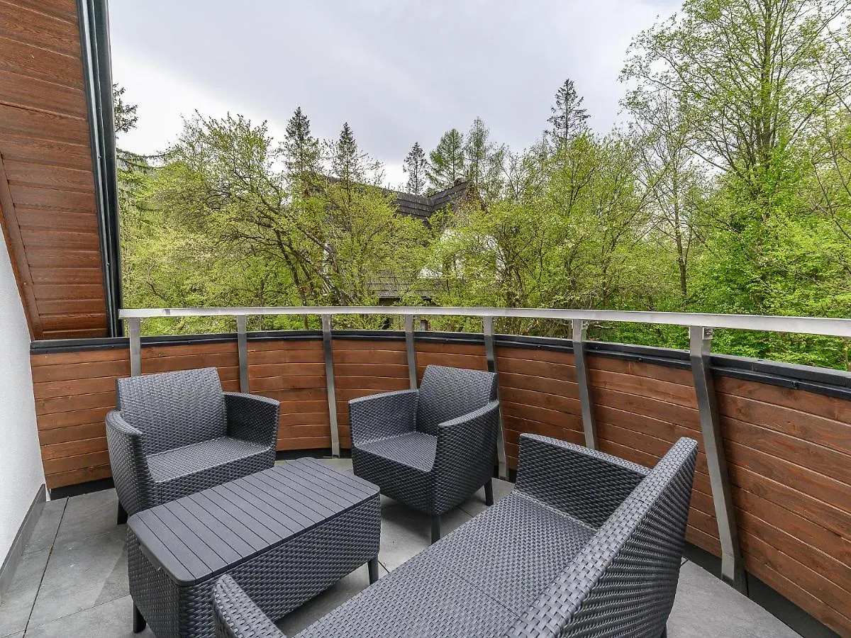 VisitZakopane HERMES Apartment