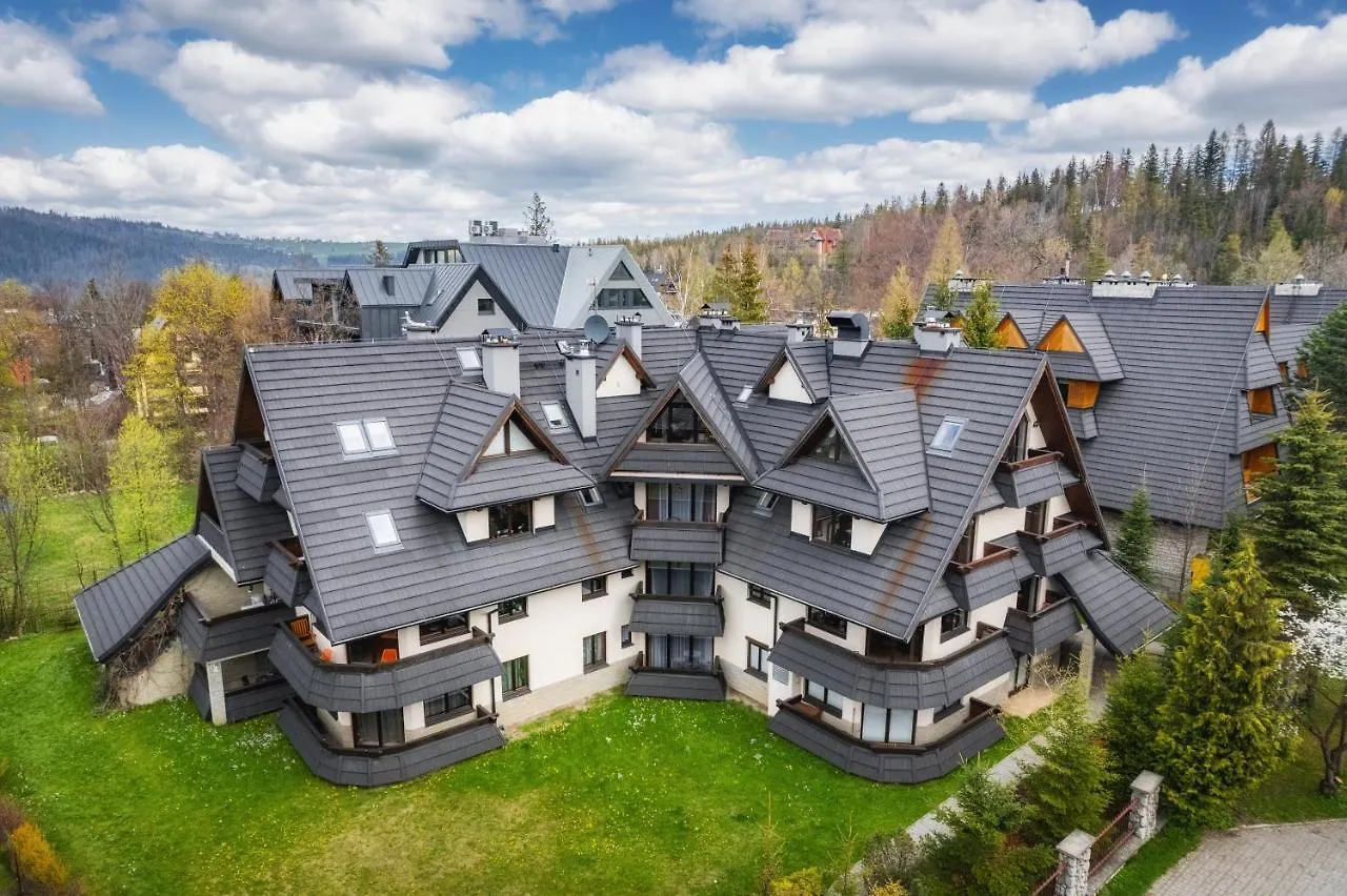 Visitzakopane - Hermes Apartment