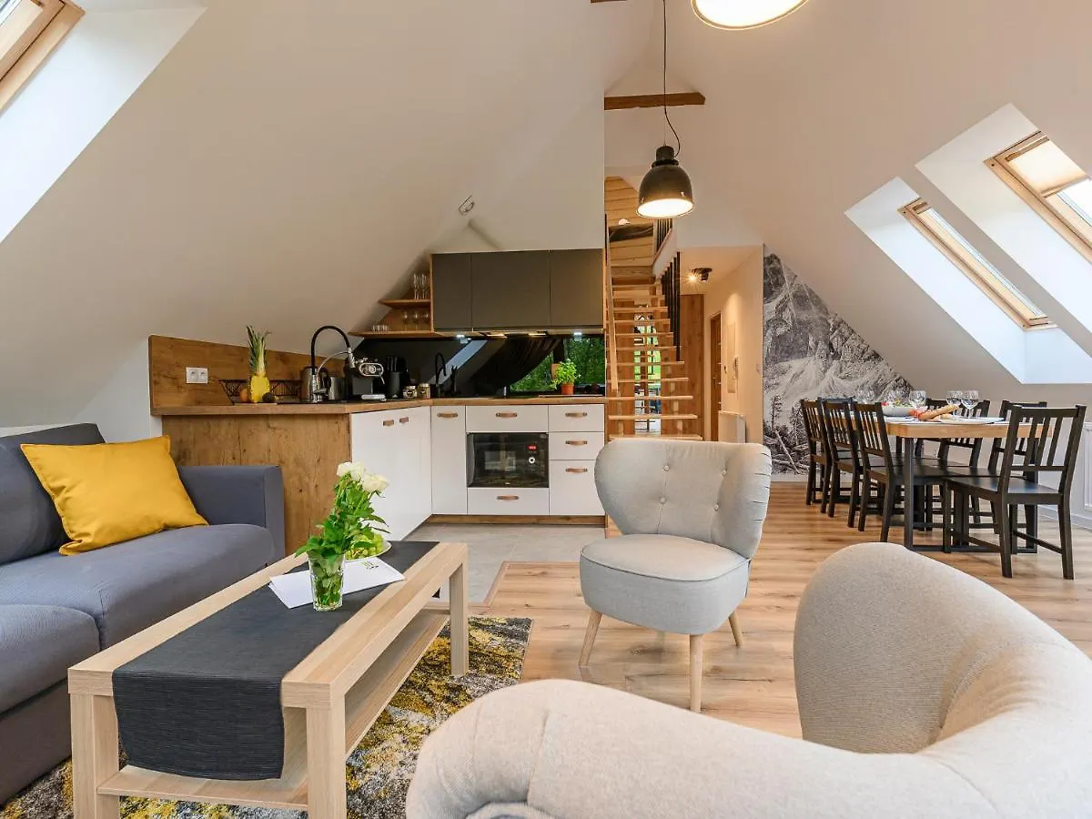Visitzakopane - Hermes Apartment