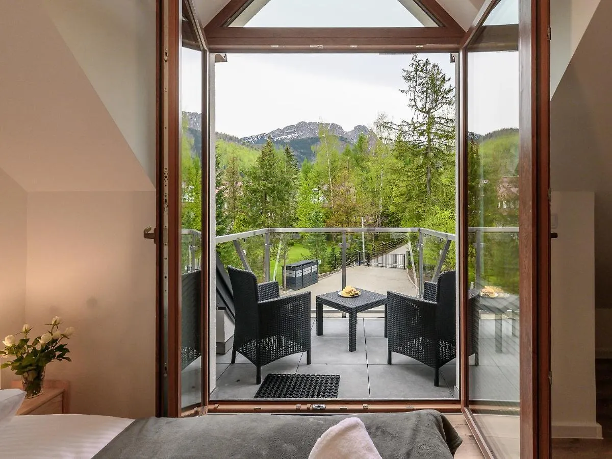 Visitzakopane - Hermes Apartment